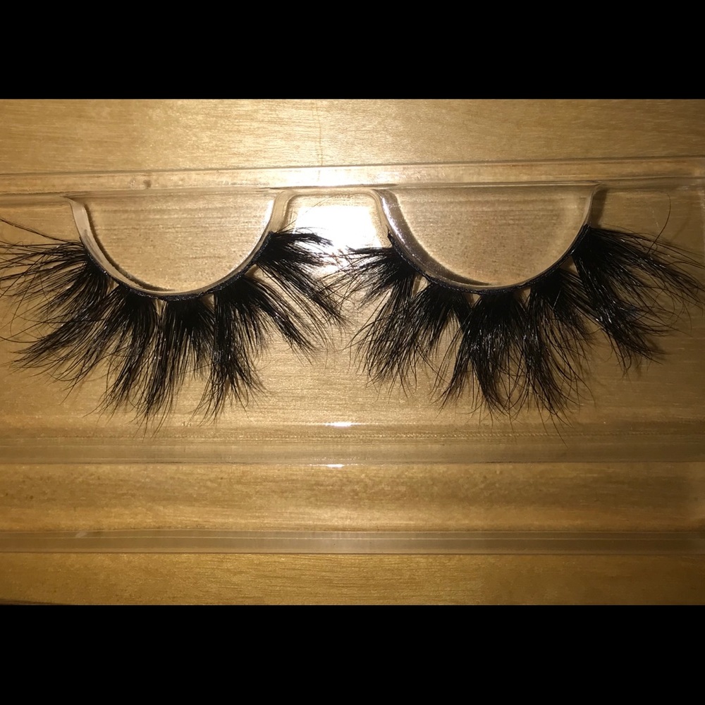 3D Mink Lash